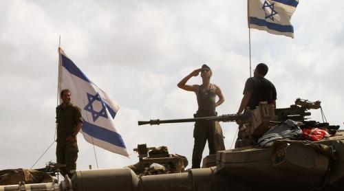 Israelul trimite mai multe trupe în Gaza, spune purtătorul de cuvânt al Armatei