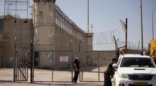 Cine sunt prizonierii palestinieni din închisorile israeliene?
