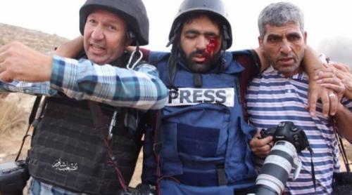 ONG-ul Reporteri Fără Frontiere anunță că a sesizat Curtea Penală Internațională pentru „crime de război” comise împotriva jurnaliștilor