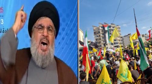 „Un discurs de așteptare” al liderului Hezbollah