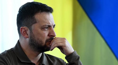 Ucraina: Asistentul comandantului-șef al Forțelor Armat armatei ucrainene a murit de ziua lui din cauza exploziei unui cadou