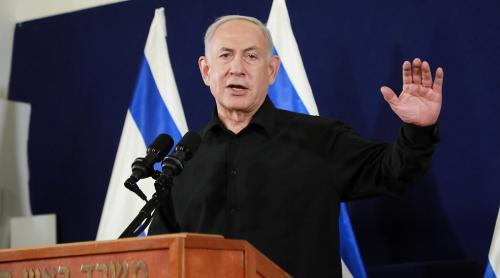 Netanyahu: Israelul va controla Gaza pentru „o perioadă nedeterminată” după încheierea războiului