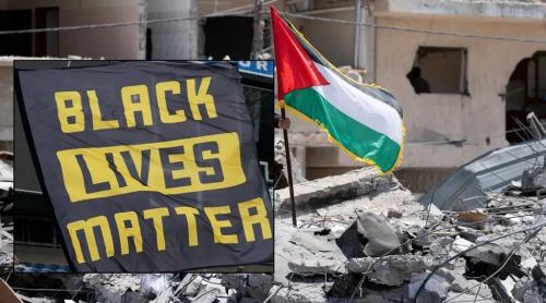 Cum s-a alăturat Black Lives Matter cauzei palestiniene