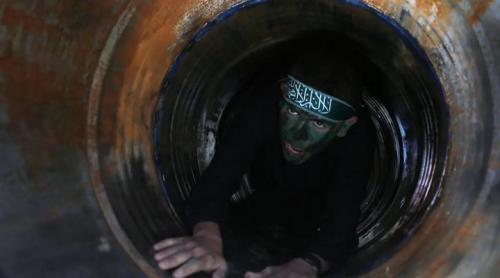 Israelul susține că a distrus 130 de tuneluri Hamas în Fâșia Gaza