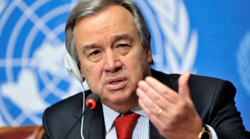 Pentru secretarul general al ONU, „ceva este clar în neregulă” în modul în care se desfășoară operațiunea militară israeliană