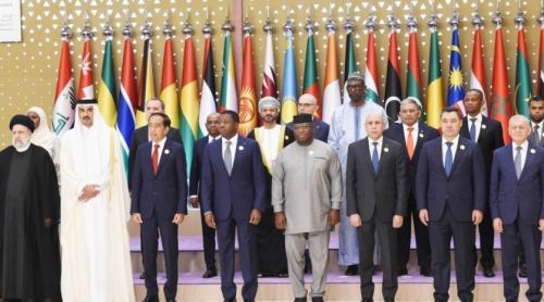 Liderii arabi și musulmani nu au convenit asupra unui răspuns comun și s-au abținut să anunțe măsuri împotriva Israelului la summitul de la Riad