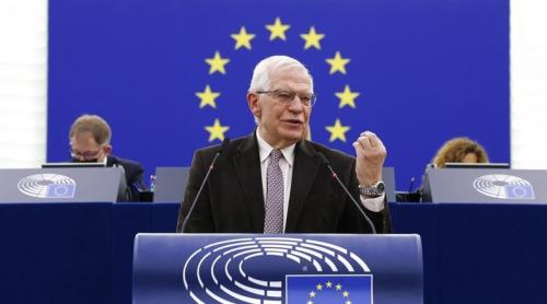 Josep Borrell: Diplomatul nediplomatic al UE