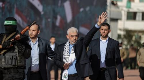 Washington Post: „Hamas a vrut să declanșeze un conflict regional”