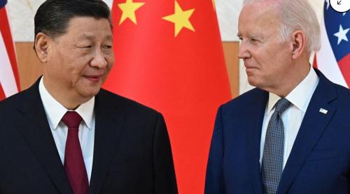 Joe Biden și Xi Jingping se vor întâlni la summitul anual de cooperare economică Asia-Pacific