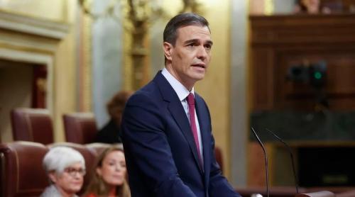 Premierul spaniol cere Israelului să pună capăt „uciderii fără discernământ a palestinienilor” în Gaza