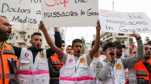 Când ONG-urile își dezvăluie adevărata natură după masacrele din 7 octombrie din Israel