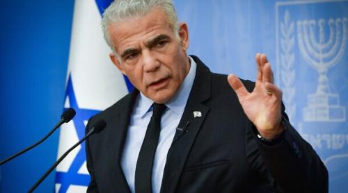 Liderul opoziției israeliene îi cere lui Netanyahu să demisioneze