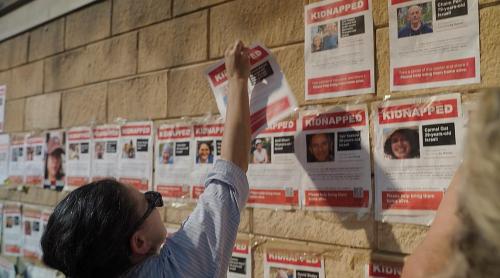 Wall Street Journal: Israelul refuză să elibereze deținuții care au legături cu Hamas în schimbul ostaticilor