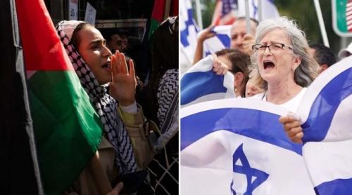 ONU: Trebuie să fie permis să vorbești despre conflictul Gaza/Israel