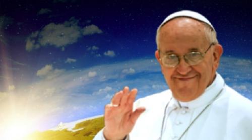 Papa avertizează împotriva „amenințării climatice” care pune în "pericol viața pe Pământ"