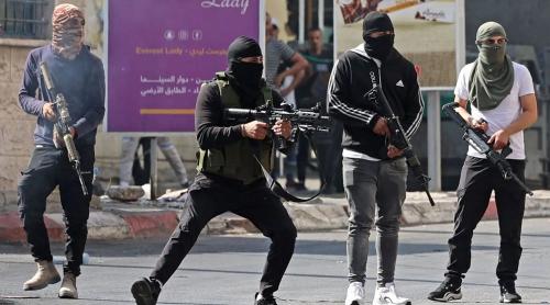 În Cisiordania tinerii visează la „rezistență”: "Vrem să devenim martiri"