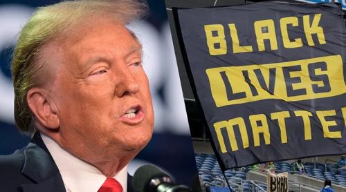 Cofondatorul Black Lives Matter îl susține pe Donald Trump: "Partidul Democrat nu este pentru noi"