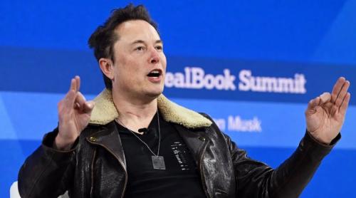 "Ajunge cu şantajul, duceți-vă..." : Elon Musk insultă agențiile de publicitate precum Disney sau Apple