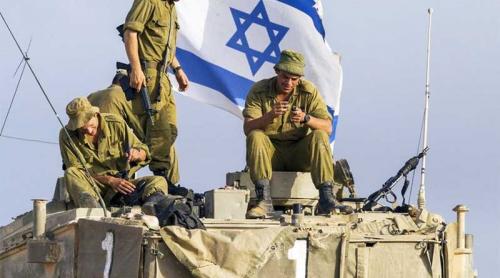 "Teroriștii Hamas sunt lași”: frustrările de luptă ale unui soldat israelian în Gaza