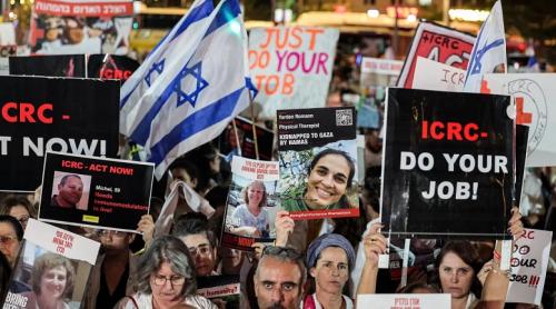 Înregistrări audio ale unei întâlniri dintre ostaticii  eliberați și Benjamin Netanyahu dezvăluie furia ostaticilor contra guvernului