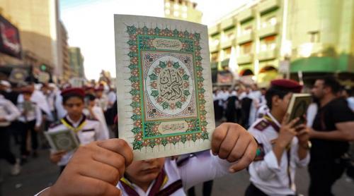 Ruperea unei pagini din Coran ar putea fi pedepsită cu 2 ani de închisoare... Danemarca reintroduce infracțiunea de blasfemie