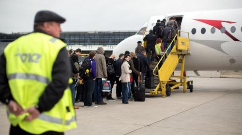 „Air Schengen”: Austria aruncă mingea în curtea UE