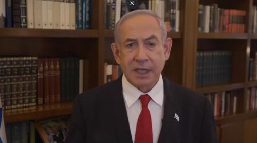 Netanyahu: "Gaza nu va fi un Hamas-stan și nici un Fatah-stan"