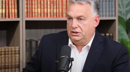 "Dacă petrecerea este proastă, persoana care strică petrecerea este utilă": Viktor Orban își reafirmă opoziția față de negocierile de aderare a Ucrainei la UE