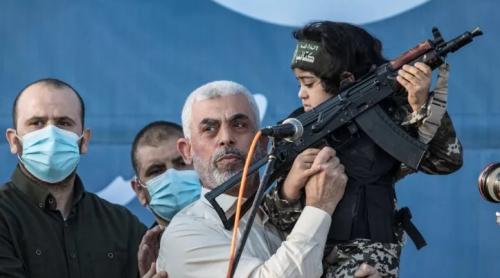 Zilele șefului Hamas, Yahya Sinwar, sunt numărate, are sânge american pe mâini" spune un oficial al SUA