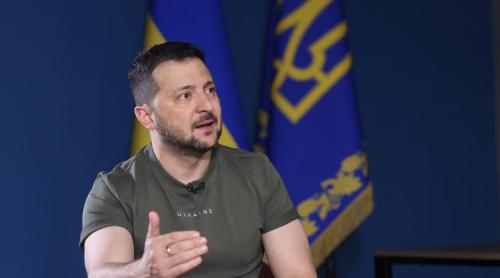 "Ucraina și România au soluționat disputa privind canalul Bâstroe", spune ministrul ucrainean al mediului
