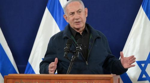 Netanyahu nu este pregătit să abandoneze ofensiva armată