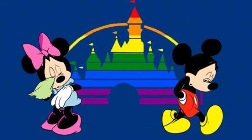 Disney: zânele împotriva woke-ismului