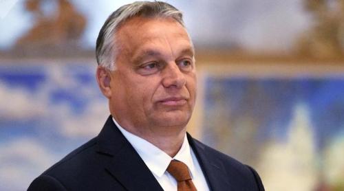 Viktor Orbán: UE șantajează Ungaria