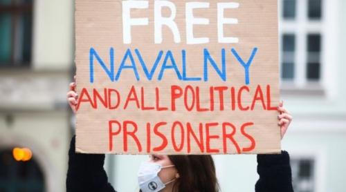 "L-am găsit pe Navalnîi": liderul opoziției ruse se află într-o colonie penală din Arctica