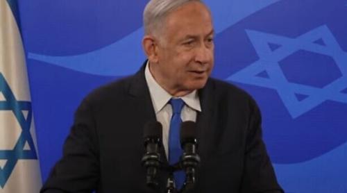 Războiul „va continua multe luni”, spune Netanyahu