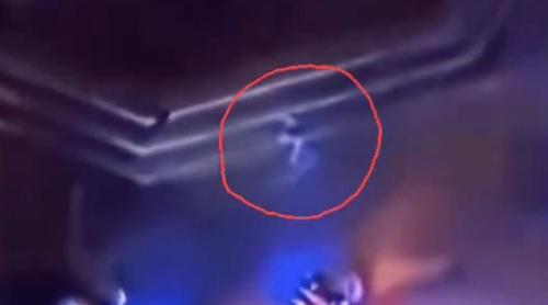 Zvonurile despre un extraterestru „înalt de trei metri” în Miami a aprins rețelele de socializare americane (video)