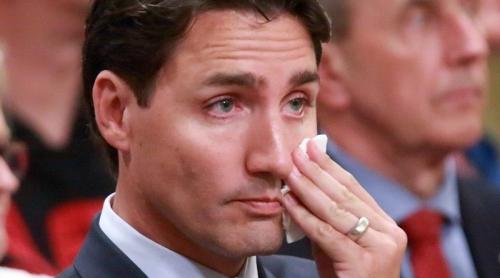 Canada: Înalta Curte Federală a condamnat guvernul Trudeau pentru că a folosit starea de urgență împotriva manifestațiilor șoferilor de camion din 2022