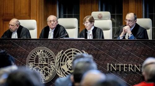 Curtea Internațională de Justiție nu se pronunță dacă Israelul comite sau nu genocid