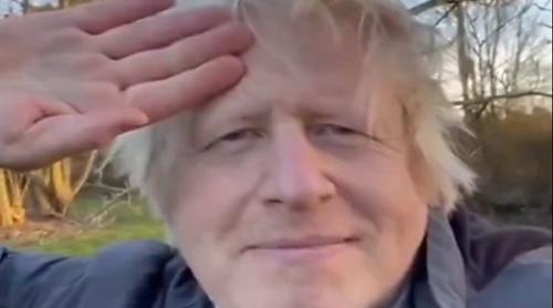 Boris Johnson spune că se va alătura armatei pentru a lupta împotriva Rusiei, dacă este nevoie: "Bineînțeles că aș fi bun"