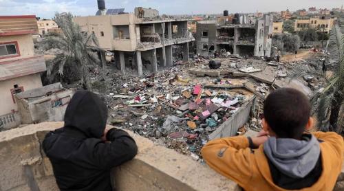 Mai multe țări au suspendat ajutorul acordat agenției ONU pentru Palestina