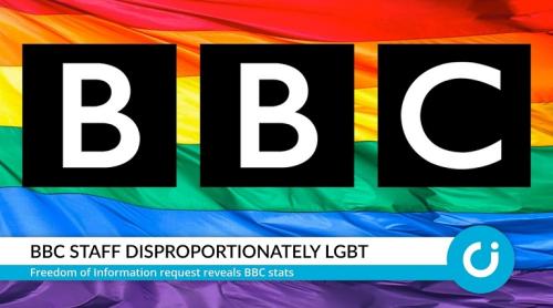 BBC: "Nu angajați oameni care „disprețuiesc” diversitatea"