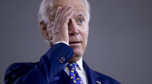 Biden "are o minte limpede, e foarte curios, atent la detalii și concentrat" spune secretarul pentru Securitatea Internă