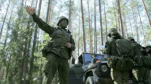 Estonia se pregătește pentru un posibil conflict cu Rusia