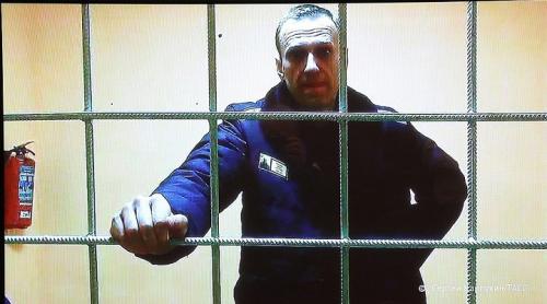 Alexeï Navalny a murit în închisoare