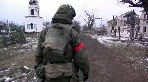 New York Times: Sute de soldați ucraineni au fost luați prizonieri sau au dispărut în retragerea haotică din Avdiivka