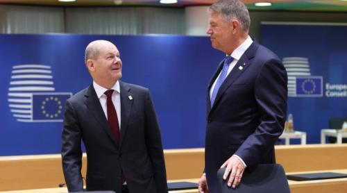 România a informat statele membre NATO că intenționează să-l nominalizeze pe  Klaus Iohannis pentru funcția de secretar general