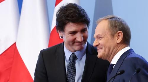 Polonia și Canada vor să trimita cerealele ucrainene „în țări care au nevoie”