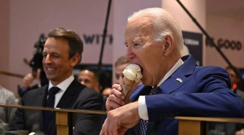 Biden speră la o încetare a focului în conflictul israelian până pe 4 martie