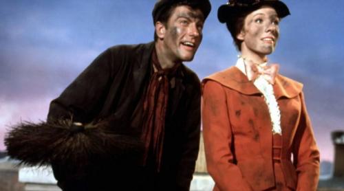 Cenzura britanică o lovește pe Mary Poppins: „Film învechit și rasist”
