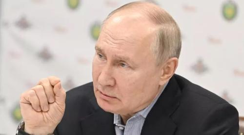 Putin cheamă rezerviști pentru pregătire militară